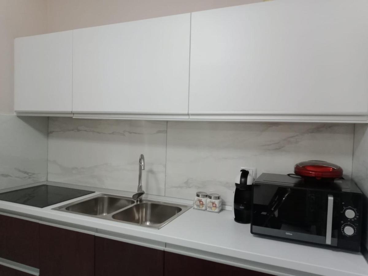 Вилла Andrea House Берат Экстерьер фото